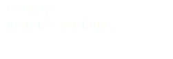 Fredneg Activités artistiques