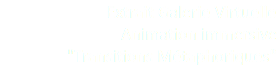 Extrait Galerie Virtuelle Animation immersive "Transitions Métaphoriques"